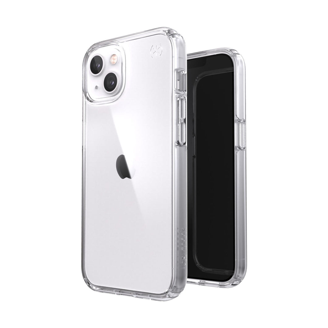 iPhone 15 Speck Presidio Perfect Clear Case