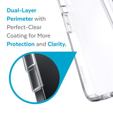 Load image into Gallery viewer, iPhone 15 Speck Presidio Perfect Clear Case
