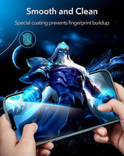 Load image into Gallery viewer, iPhone 13 / 13 Pro / 14 Full Glue Coverage 9H Tempered Glass Screen Protector
