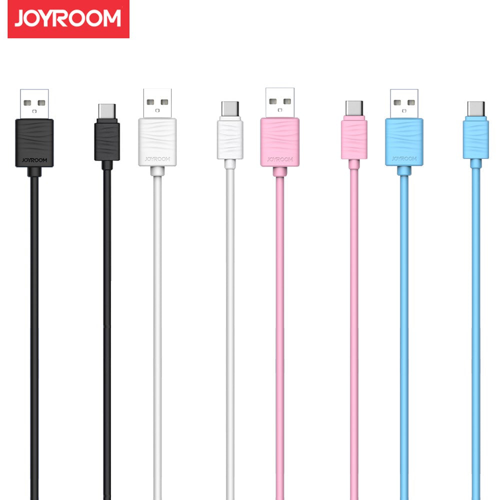 Joyroom JR-S118 Fast Charge USB to Type-C Cable - 2m