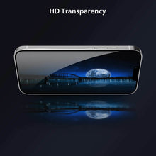 Load image into Gallery viewer, iPhone 13 / 13 Pro / 14 Anti-Spy Privacy Tempered Glass Screen Protector
