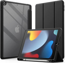 Load image into Gallery viewer, Soft TPU Back Shell Slim Cover Case with Auto Sleep / Wake for iPad 10.9 inch 10th Gen
