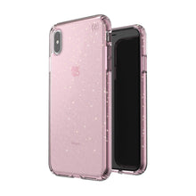 Load image into Gallery viewer, iPhone 7 / 8 / SE (2nd &amp; 3rd Gen) Speck Presidio Clear + Glitter Case
