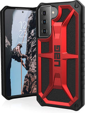 Load image into Gallery viewer, Samsung Galaxy S23 Ultra UAG Monarch Series Case
