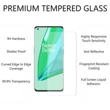 Load image into Gallery viewer, Samsung Galaxy S23+ (Plus) UV Tempered Glass Screen Protector - Nano Optics
