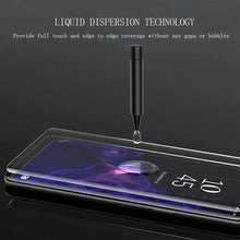 Load image into Gallery viewer, One Plus 8 UV GLUE Privacy Tempered Glass Screen Protector
