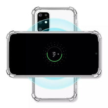 Load image into Gallery viewer, iPhone 12 / 12 Pro SUPER PROTECT ShockProof Clear Case - Mercury Goospery
