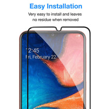 Load image into Gallery viewer, Samsung Galaxy A31 Screen Protector 10D Tempered Glass Full Glue / Coverage 9H
