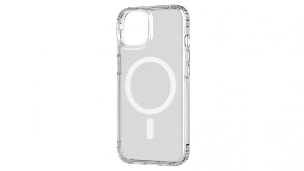 iPhone 14 Pro Max Tech21 Evo Clear Magsafe Case