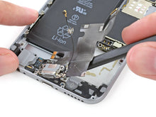 Load image into Gallery viewer, iPhone 12 / 12 Pro Charging Port Flex Cable Replacement Part
