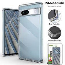 Load image into Gallery viewer, Solar Crystal Hybrid Cover Case for Google Pixel 6
