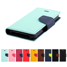 Load image into Gallery viewer, Samsung Galaxy Note 3 Mercury Goospery Fancy Diary Wallet Case
