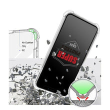 Load image into Gallery viewer, iPhone 14 SUPER PROTECT Clear ShockProof Case - Mercury Goospery
