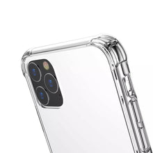 Load image into Gallery viewer, iPhone 14 SUPER PROTECT Clear ShockProof Case - Mercury Goospery
