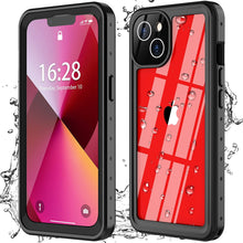 Load image into Gallery viewer, iPhone 14 WaterProof ShockProof Shellbox Extreme Case
