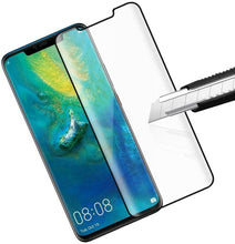 Load image into Gallery viewer, Huawei Mate 40 Pro Screen Protector Tempered Glass Full Glue / Coverage
