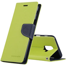 Load image into Gallery viewer, Samsung Galaxy Note 3 Mercury Goospery Fancy Diary Wallet Case
