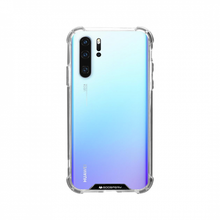 Load image into Gallery viewer, iPhone 12 Pro Max SUPER PROTECT Clear ShockProof Case - Mercury Goospery
