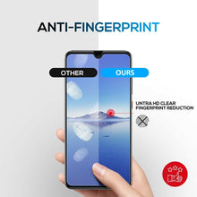 Load image into Gallery viewer, OPPO A77 Privacy Screen Protector Anti-Spy No Peep Tempered Glass
