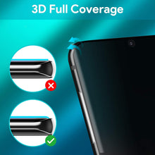 Load image into Gallery viewer, Samsung Galaxy S23 Privacy Tempered Glass Screen Protector Anti-Spy
