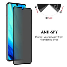 Load image into Gallery viewer, OPPO A17 Privacy Tempered Glass Screen Protector Anti-Spy
