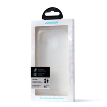 Load image into Gallery viewer, iPhone 14 Plus Joyroom Transparent Protection Case
