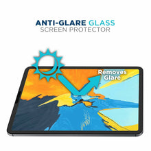 Load image into Gallery viewer, iPad 10th Gen 10.9&quot; (2022) 9H Anti-Glare Matte Tempered Glass Screen Protector
