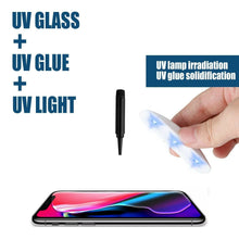 Load image into Gallery viewer, OPPO Find X2 / X2 Pro Nano Optics UV Privacy Curved Tempered Glass Screen Protector
