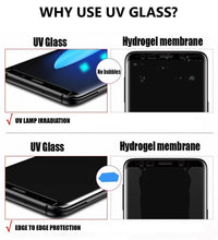 Load image into Gallery viewer, OPPO Find X2 / X2 Pro Nano Optics UV Privacy Curved Tempered Glass Screen Protector
