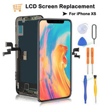 Load image into Gallery viewer, BQ7 Incell Assembly for iPhone XS Screen Replacement
