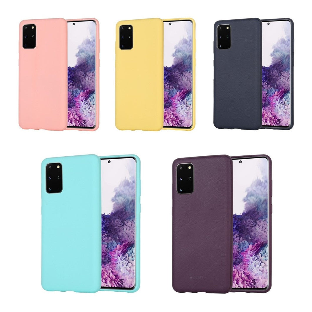 Samsung Galaxy S20+ PLUS Mercury Goospery Style Lux Case