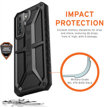 Load image into Gallery viewer, Samsung Galaxy S23 UAG Monarch Series Case
