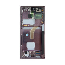 Load image into Gallery viewer, Samsung Galaxy S22 Ultra 5G S908B OLED Screen Replacement Digitizer GH82-27488D/27489D (Service Pack)
