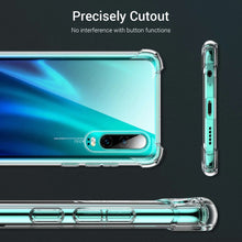 Load image into Gallery viewer, Huawei Y9 Prime (2019) / P Smart Z SUPER PROTECT Clear ShockProof Case - Mercury Goospery
