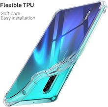 Load image into Gallery viewer, Huawei Y9 Prime (2019) / P Smart Z SUPER PROTECT Clear ShockProof Case - Mercury Goospery
