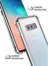 Load image into Gallery viewer, Samsung Galaxy S10 Plus Goospery Super Protect Clear Case
