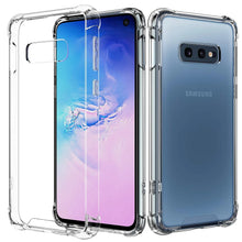 Load image into Gallery viewer, Samsung Galaxy S10 Plus Goospery Super Protect Clear Case
