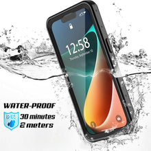 Load image into Gallery viewer, Samsung Galaxy A52 Shellbox Extreme Waterproof Clear Dot Case
