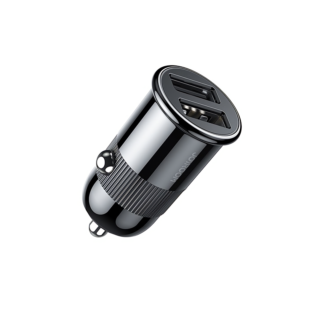 Joyroom C-AO8 3.1A Dual USB and USB C Car Charger