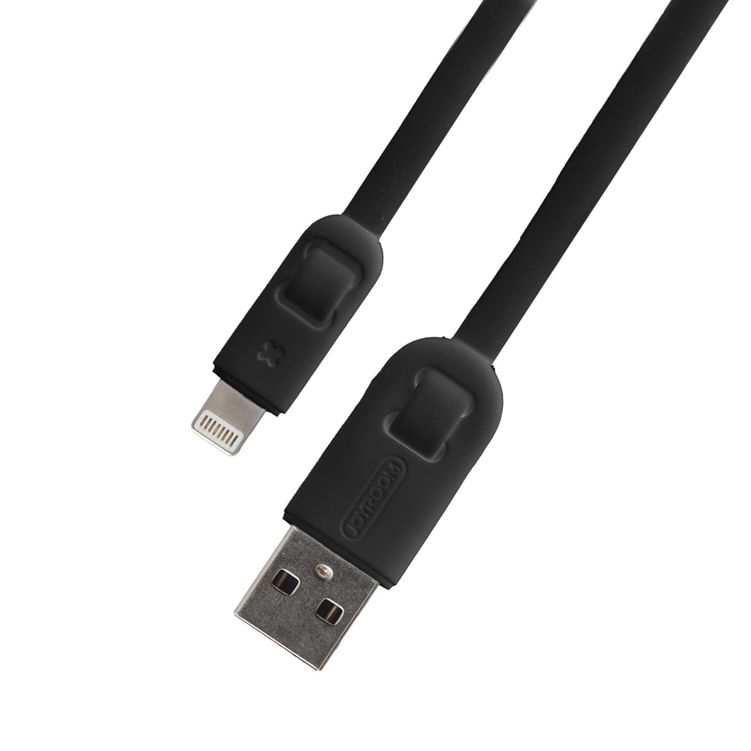 Joyroom S-1030M1 3A Lightning Flat Data Cable - 1m