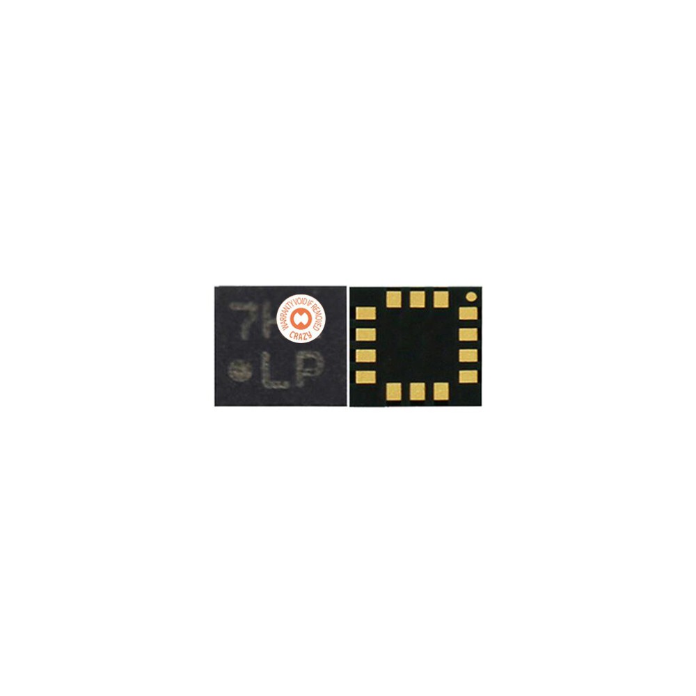 Accelerometer IC for iPhone 5S / SE / 6 / 6 Plus / 6S / 6S Plus