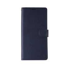 Load image into Gallery viewer, Mercury Blue Moon Diary Cover Case for Samsung Galaxy S22 Ultra
