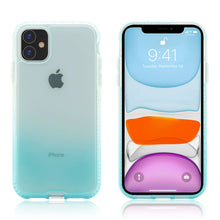 Load image into Gallery viewer, iPhone 12 / 12 Pro Tech21 Pure Ombre Case
