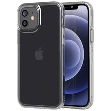 Load image into Gallery viewer, iPhone 12 / 12 Pro Tech21 Evo Clear Case
