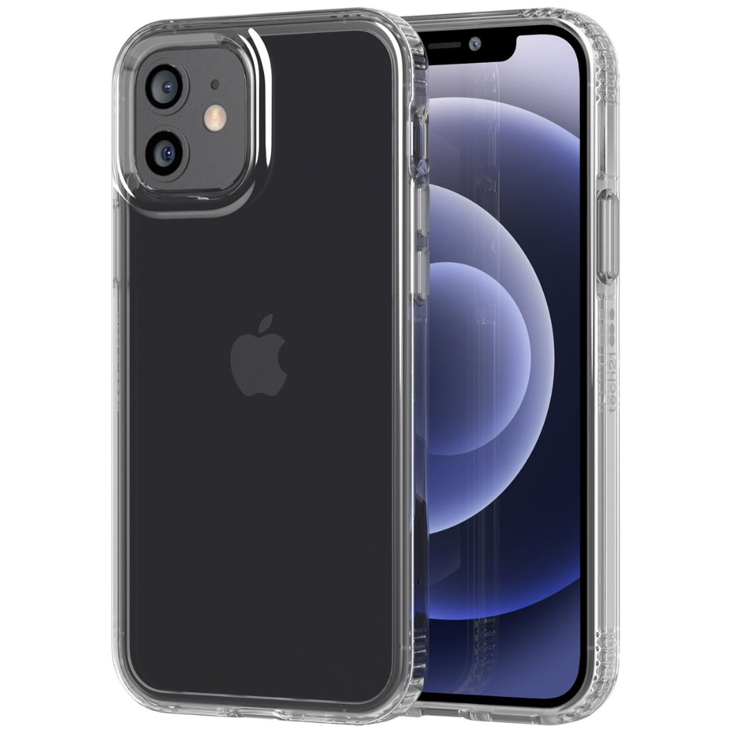 iPhone 12 / 12 Pro Tech21 Evo Clear Case