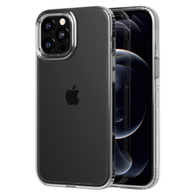 Load image into Gallery viewer, iPhone 12 Pro Max Tech21 Evo Clear Case
