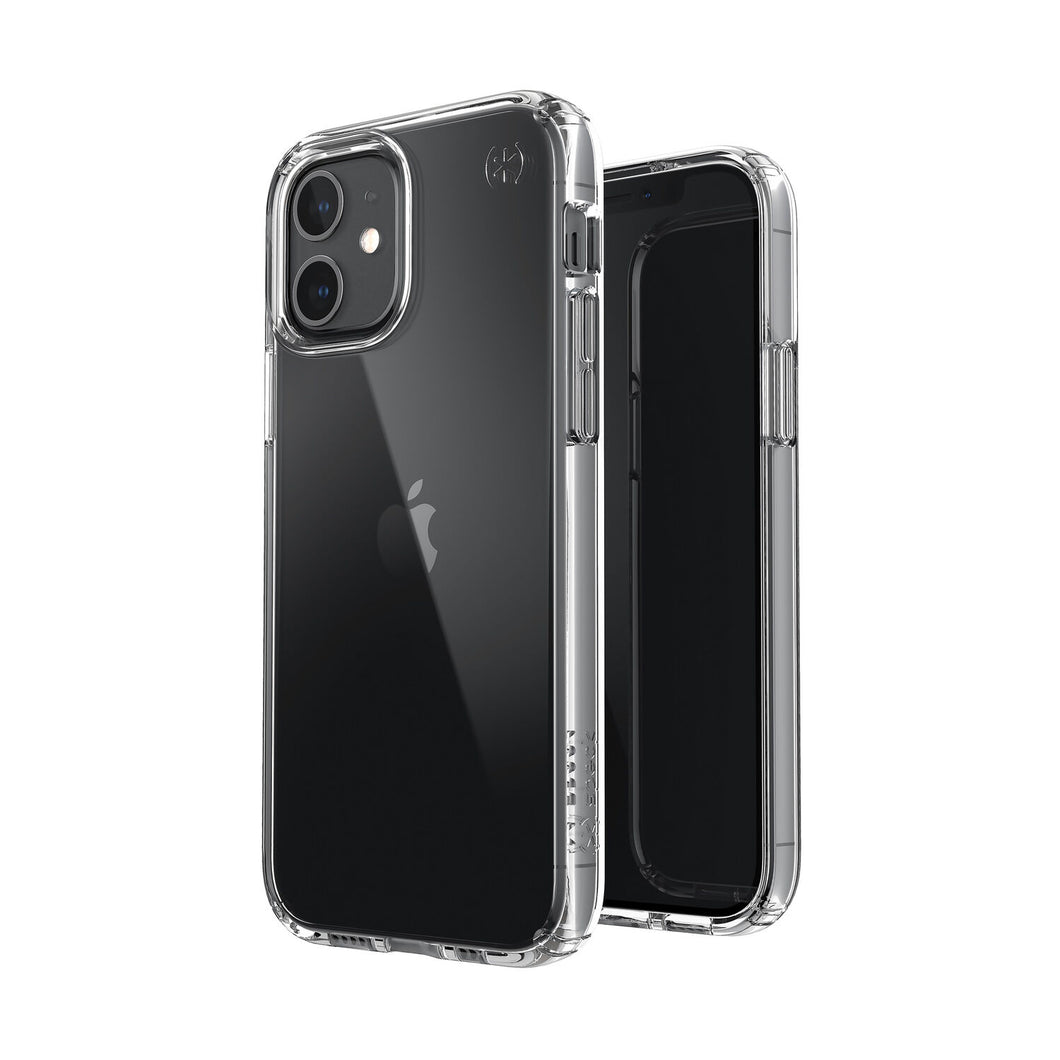 iPhone 12 / 12 Pro Speck Presidio Perfect Clear Case