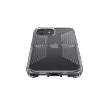 Load image into Gallery viewer, iPhone 12 / 12 Pro Speck Presidio Perfect-Clear With Grips Case
