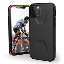 Load image into Gallery viewer, iPhone 12 / 12 Pro UAG Civilian Series Case
