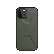 Load image into Gallery viewer, iPhone 12 / 12 Pro UAG Civilian Series Case
